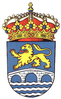 Escudo de Dozón/Arms (crest) of Dozón