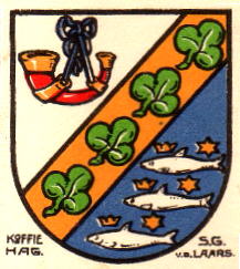 Wapen van Dregterland/Coat of arms (crest) of Dregterland
