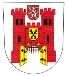 Coat of arms (crest) of Havlíčkův Brod
