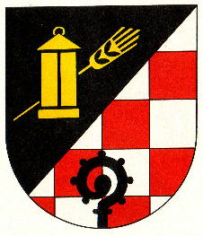 Wappen von Hintertiefenbach/Arms (crest) of Hintertiefenbach