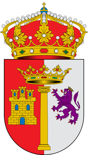 Coat of arms (crest) of Ibros