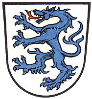 Wappen von Ingolstadt/Arms of Ingolstadt