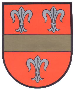 Wappen von Klein Giesen/Arms (crest) of Klein Giesen
