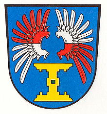 Wappen von Lisberg/Arms (crest) of Lisberg