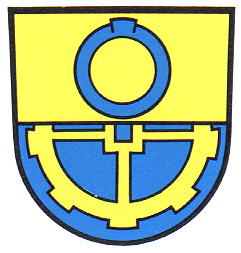 Wappen von Mahlstetten/Arms (crest) of Mahlstetten