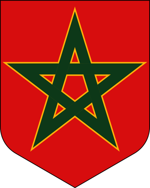 File:Morocco Departemental Gendarmerie Legion, France.png