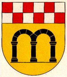 Wappen von Niederbrombach/Arms (crest) of Niederbrombach