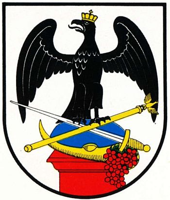 Coat of arms (crest) of Orzysz
