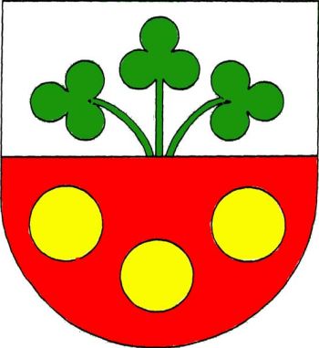 Coat of arms (crest) of Praskolesy
