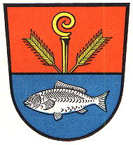 Wappen von Reinfeld/Arms (crest) of Reinfeld