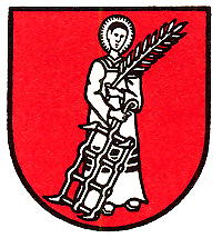 Wappen von Rickenbach (Solothurn)/Arms (crest) of Rickenbach (Solothurn)