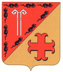 Blason de Riencourt-lès-Bapaume/Arms (crest) of Riencourt-lès-Bapaume