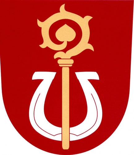 Coat of arms (crest) of Skuhrov (Havlíčkův Brod)