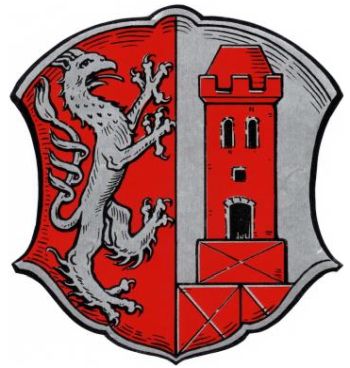 Wappen von Steingaden/Arms (crest) of Steingaden