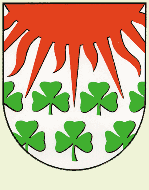 Wappen von Warmenau/Arms (crest) of Warmenau