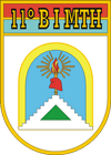 File:11th Mountain Infantry Battalion, Brazilian Army.gif