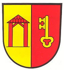 Wappen von Bargen (Helmstadt-Bargen)/Arms (crest) of Bargen (Helmstadt-Bargen)