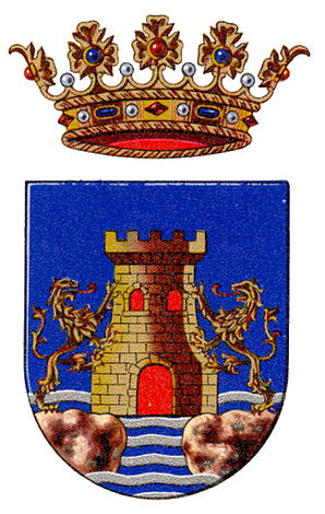 Escudo de Chiclana de la Frontera/Arms (crest) of Chiclana de la Frontera