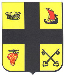 Blason de Frossay/Arms (crest) of Frossay