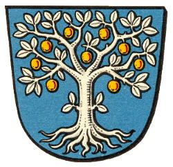 Wappen von Görsroth/Arms (crest) of Görsroth