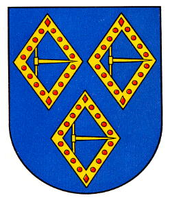 Wappen von Hohentannen/Arms (crest) of Hohentannen