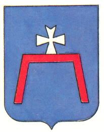 Coat of arms (crest) of Hvizdets