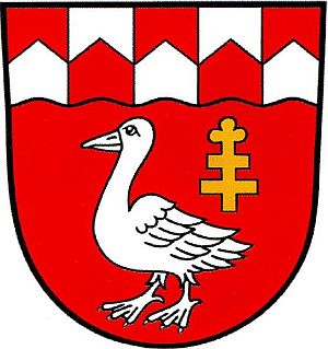 Wappen von Kleinneuhausen / Arms of Kleinneuhausen
