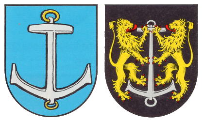 Wappen von Neuburg (Germersheim)