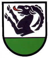 Wappen von Niederried bei Interlaken/Arms (crest) of Niederried bei Interlaken