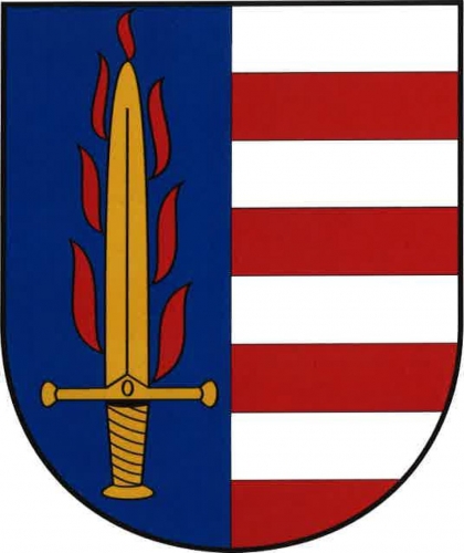 Coat of arms (crest) of Otročín