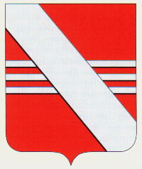 Blason de Rougefay/Arms (crest) of Rougefay
