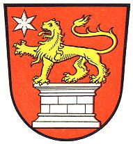 Wappen von Schöningen/Arms (crest) of Schöningen