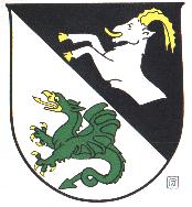 Wappen von Sankt Margarethen im Lungau/Arms (crest) of Sankt Margarethen im Lungau