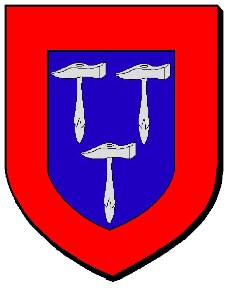 Blason de Surville (Eure)/Arms (crest) of Surville (Eure)