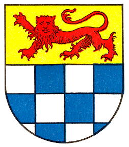 Wappen von Wangen (Öhningen)/Arms (crest) of Wangen (Öhningen)