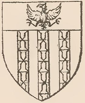 Arms of William of Blois (II)