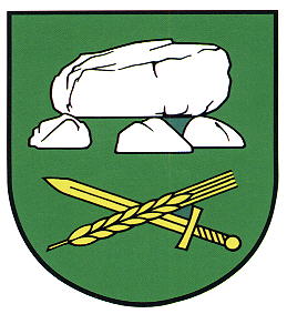 Wappen von Albersdorf (Holstein) / Arms of Albersdorf (Holstein)