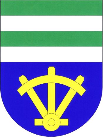 Arms of Bílovice nad Svitavou