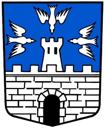 Arms (crest) of Collombey-Muraz