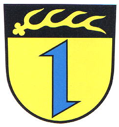Wappen von Deisslingen/Arms of Deisslingen