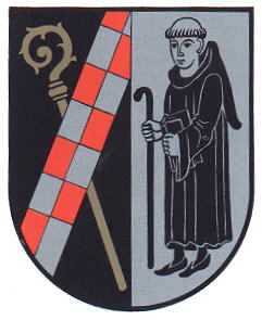 Wappen von Giershagen/Arms of Giershagen