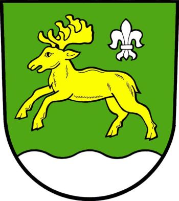 Arms (crest) of Malá Losenice