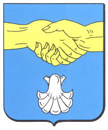 Blason de Moutiers-les-Mauxfaits/Arms (crest) of Moutiers-les-Mauxfaits