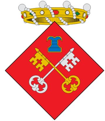 Escudo de Navata/Arms (crest) of Navata