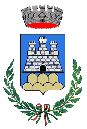 Stemma di Roccaforte del Greco/Arms (crest) of Roccaforte del Greco