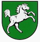 Wappen von Roßwangen/Arms (crest) of Roßwangen