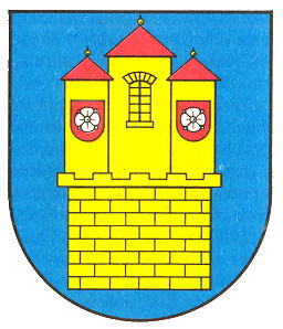 Wappen von Schlettau/Arms (crest) of Schlettau