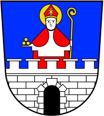 Wappen von Weiding (Schwandorf)/Arms (crest) of Weiding (Schwandorf)