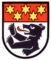 Wappen von Auswil/Arms (crest) of Auswil