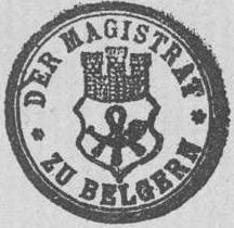 Siegel von Belgern